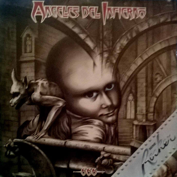 Angeles Del Infierno – 666 (Usado)