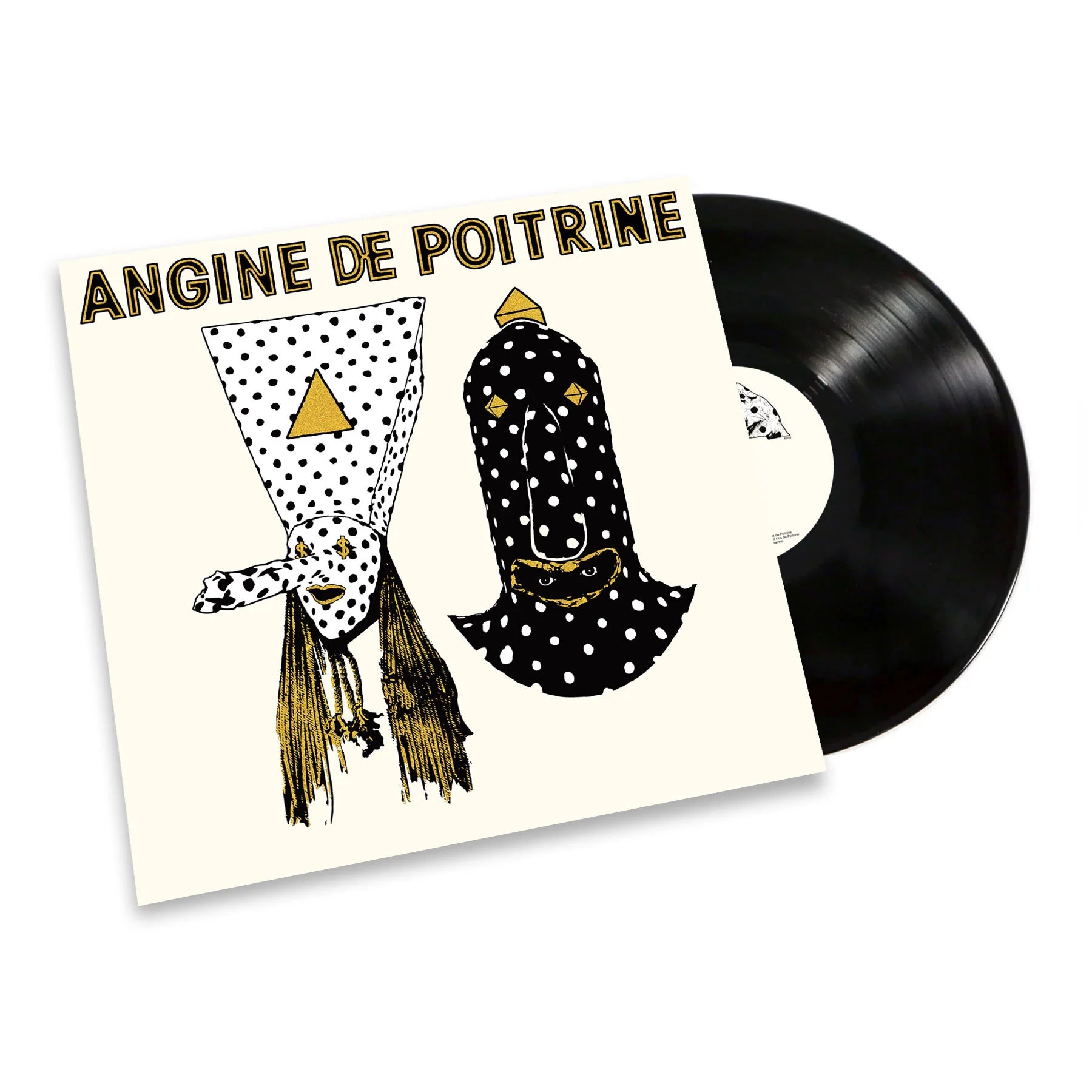 Angine De Poitrine – Vol.1 [Pre-Orden 12/06/2026]