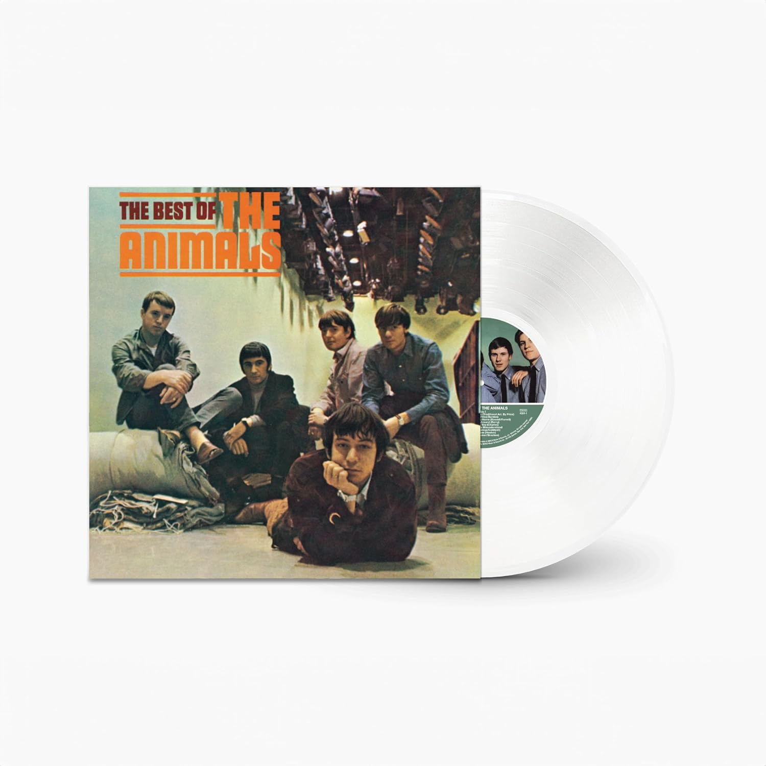 Animals (The) – Best of the Animals [Transparent Press]