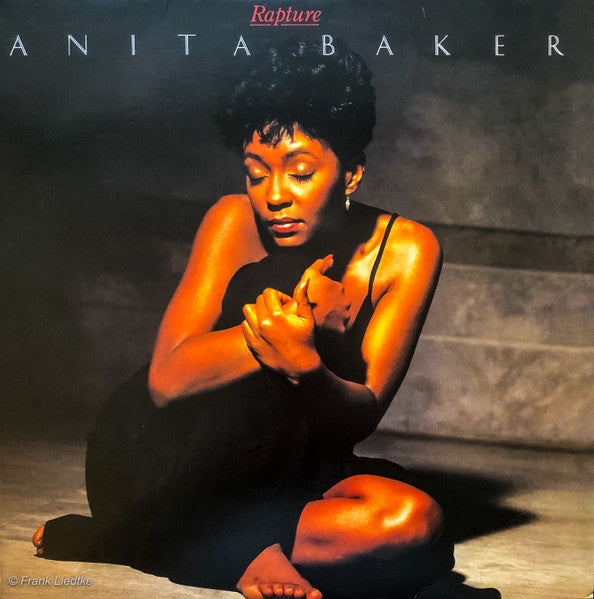 Anita Baker – Rapture [Music On Vinyl Edition] (Usado)