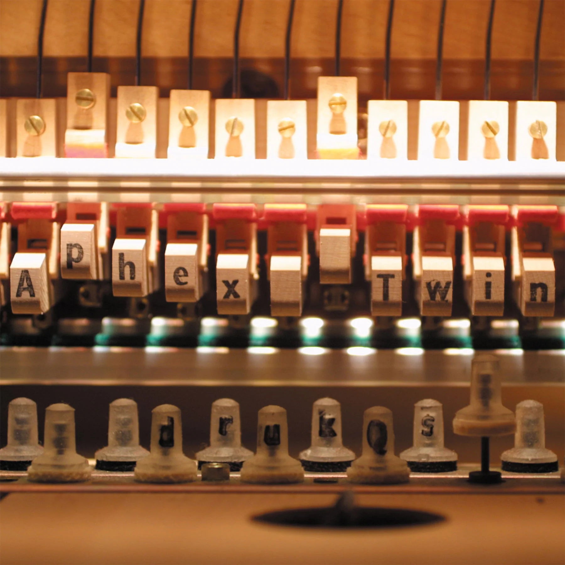 Aphex Twin - Drukqs [Pre-Orden 30/10/2026]