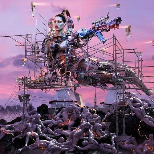 Arca – Kick iii