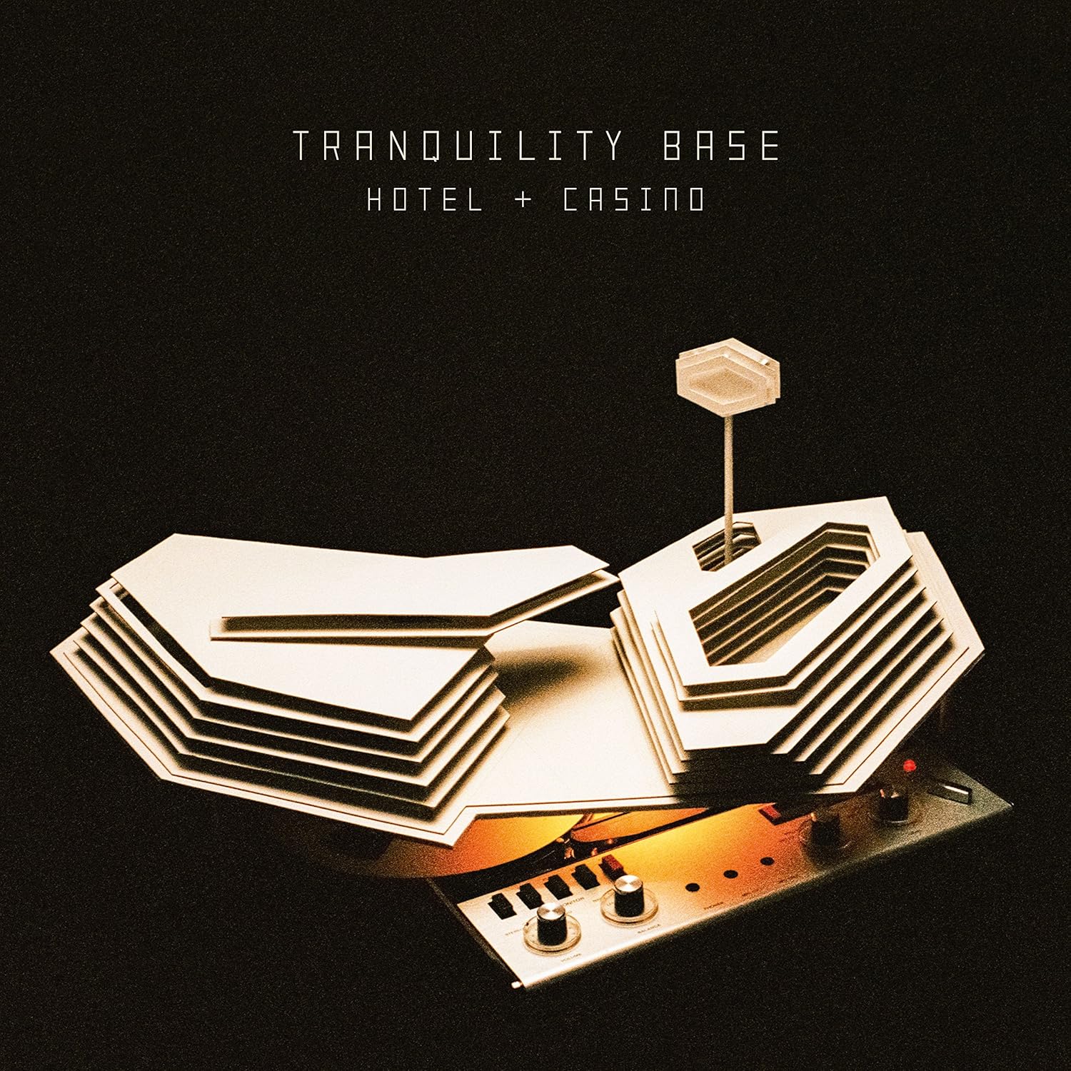 Arctic Monkeys – Tranquility Base Hotel & Casino 🇺🇸