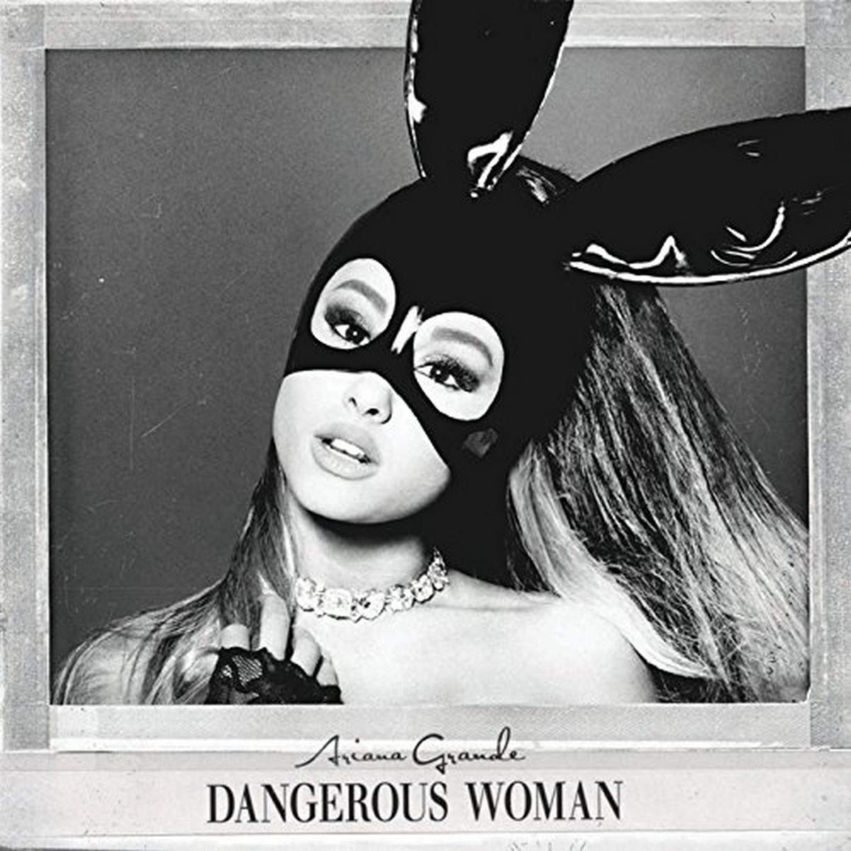 Ariana Grande – Dangerous Woman [CD Nuevo] 💿