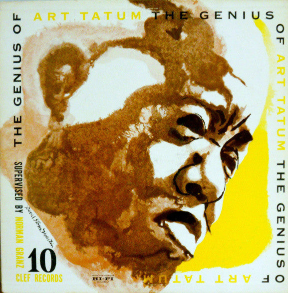 Art Tatum – The Genius Of Art Tatum # 10 (Usado)