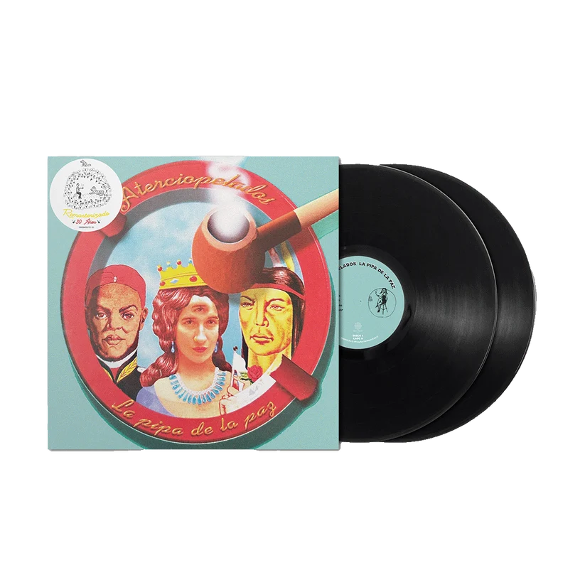 Aterciopelados - La Pipa De La Paz [30th Anniversary Edition] (Pre-Orden: 06/11/2026)