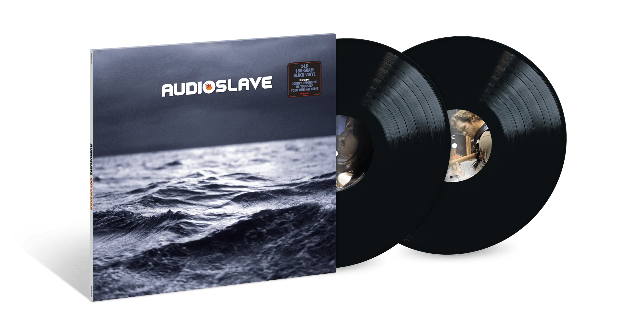 Audioslave - Out Of Exile (Pre-Orden 12/06/2026)