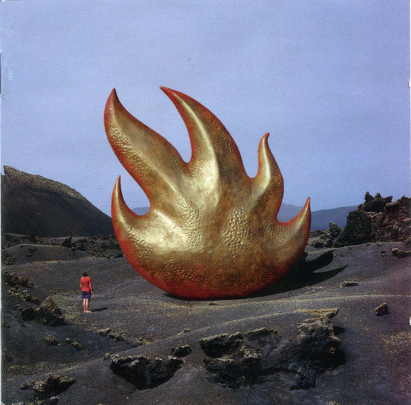 Audioslave – Audioslave [CD Usado] 💿