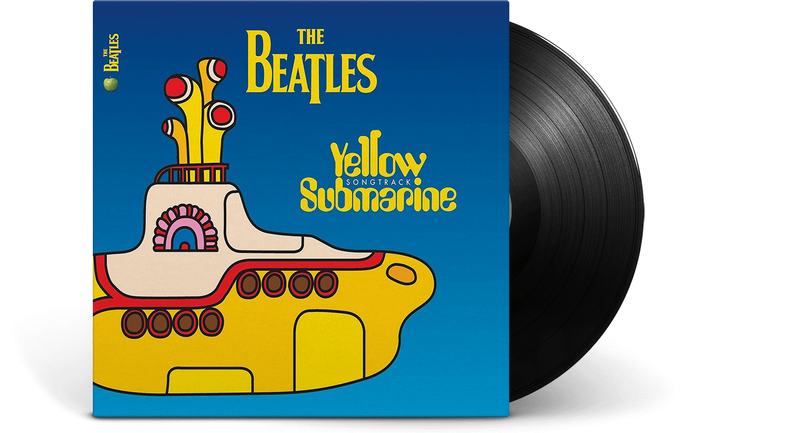 The Beatles – Yellow Submarine Songtrack
