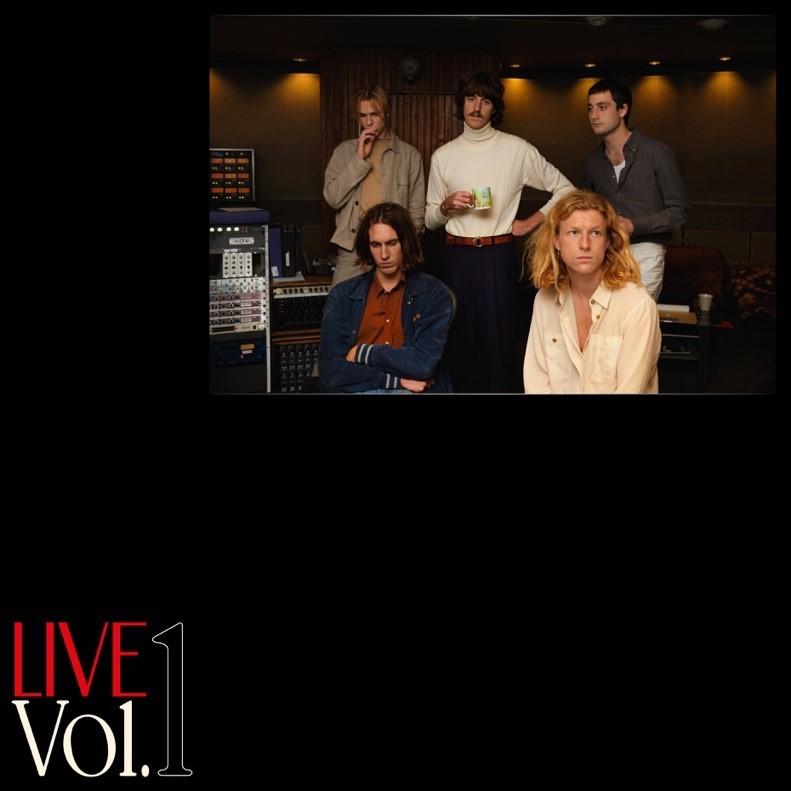 Parcels - Live Vol. 1