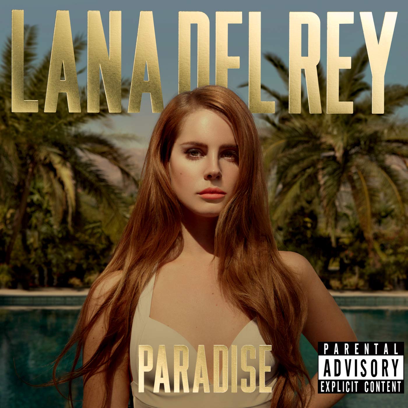 Lana Del Rey – Born to Die (Paradise Edition) (Only the Bonus Material) 🇺🇸