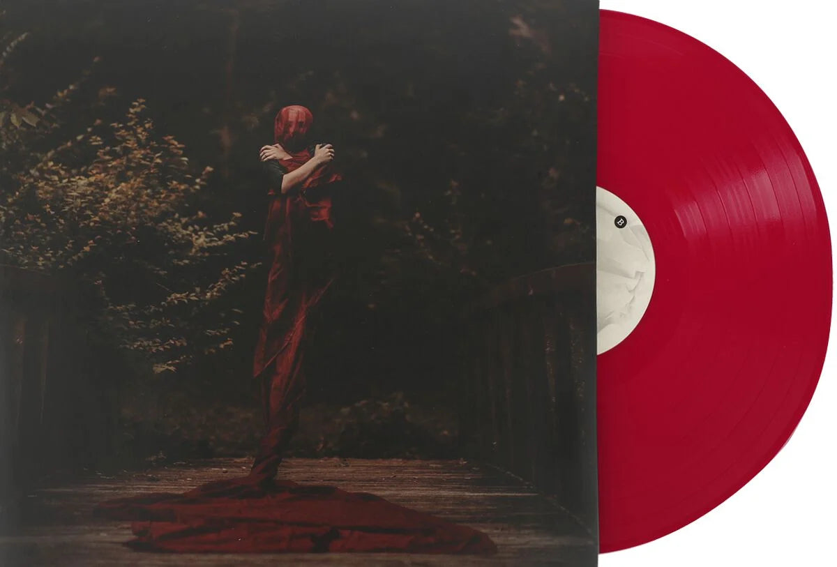 Bad Omens – Bad Omens [Red Vinyl] 🇺🇸