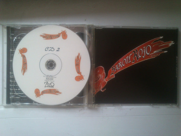 Barón Rojo – Barón En Aqualung (CD Usado) 💿