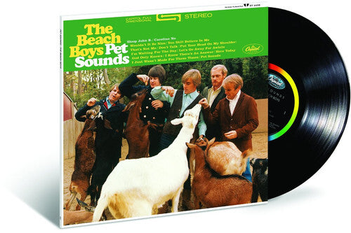 Beach Boys - Pet Sounds (Stereo) 🇺🇸
