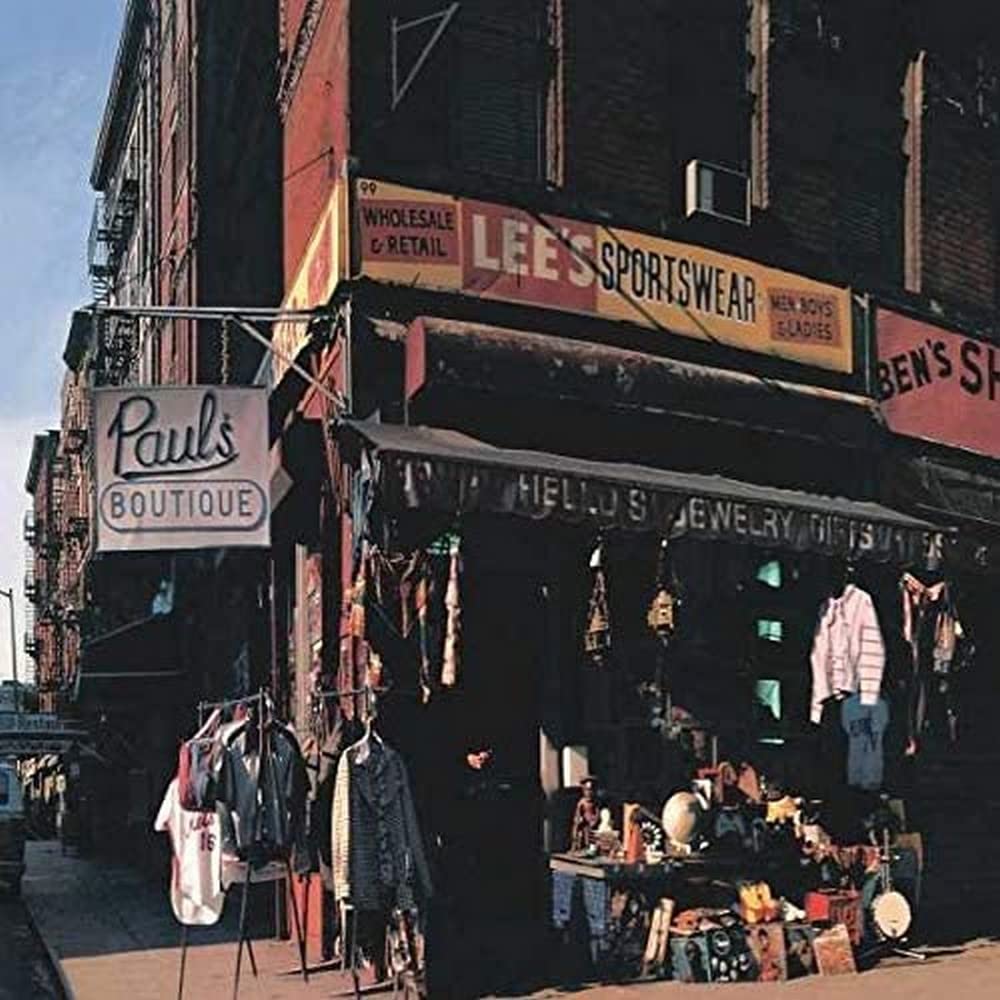 Beastie Boys – Paul's Boutique [20th Anniversary Edition] 🇺🇸
