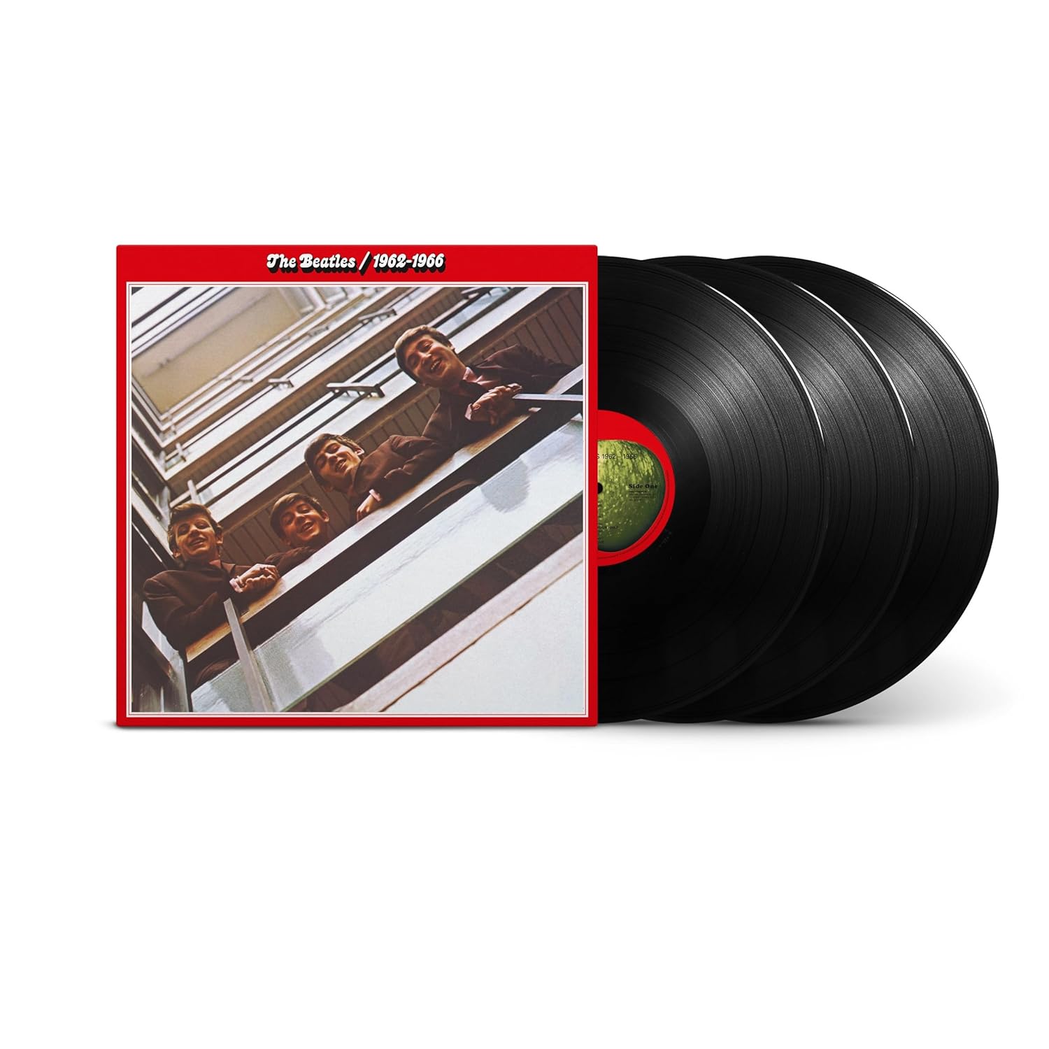 Beatles (The) – 1962-1966 [Half-Speed Master]