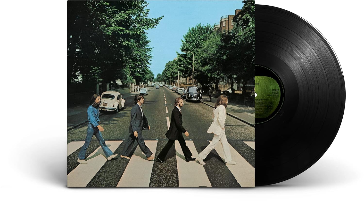 Beatles (The) – Abbey Road