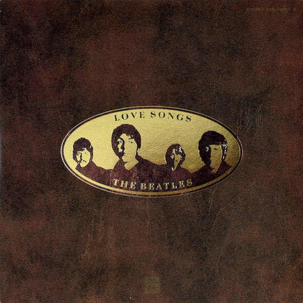 Beatles (The) – Love Songs (Usado) 🇯🇵