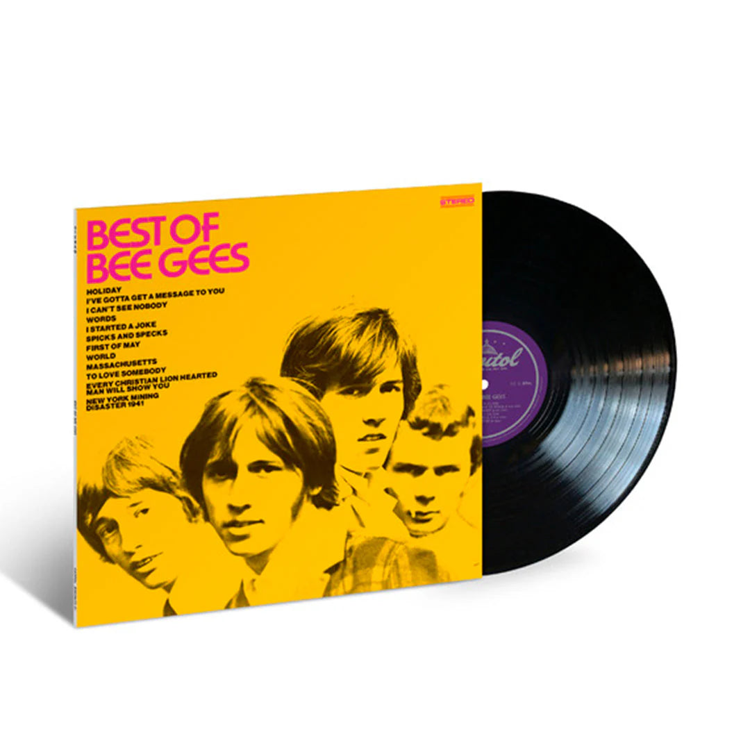 Bee Gees – Best Of Bee Gees