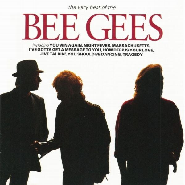 Bee Gees – The Very Best Of The Bee Gees [CD Usado] 💿