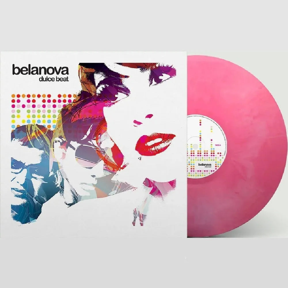 Belanova – Dulce Beat (Limited Edition Bubble Gum Pink)