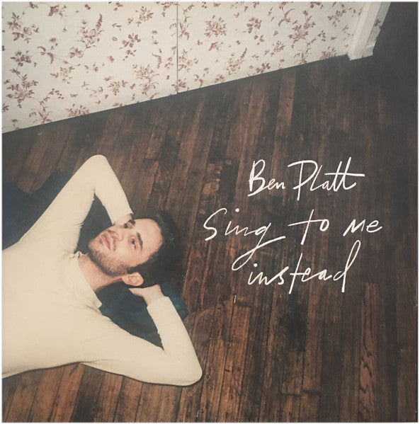 Ben Platt – Sing To Me Instead (Usado)