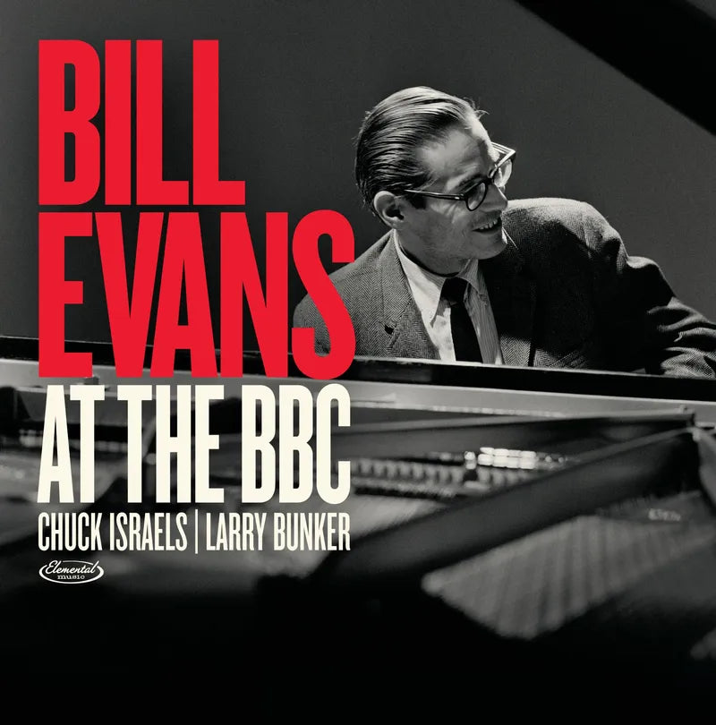 Bill Evans – At The BBC: The Complete 1965 London Sets [RSD26 Deluxe Edition Numbered]