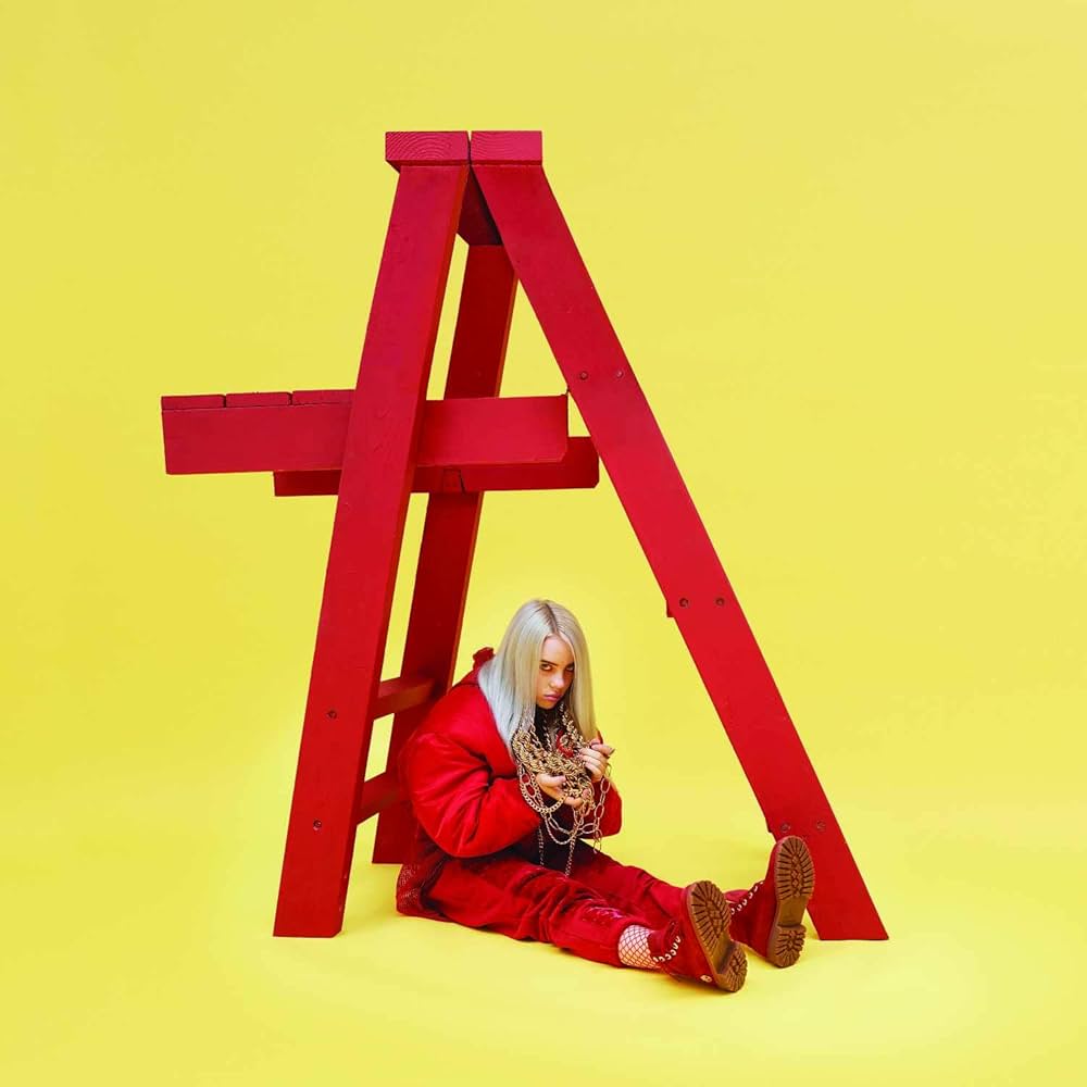 Billie Eilish – Dont Smile At Me 🇺🇸