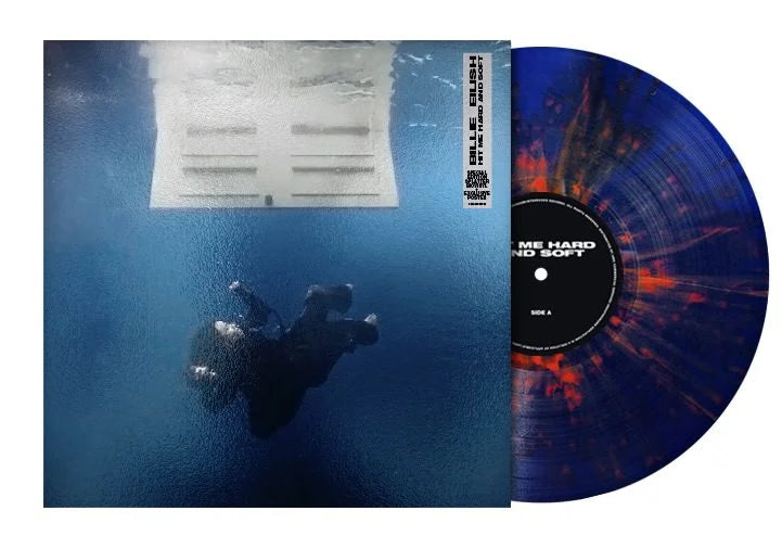 Billie Eilish – Hit Me Hard And Soft [Special Edition Splatter Biovinyl + Exclusive Poster]