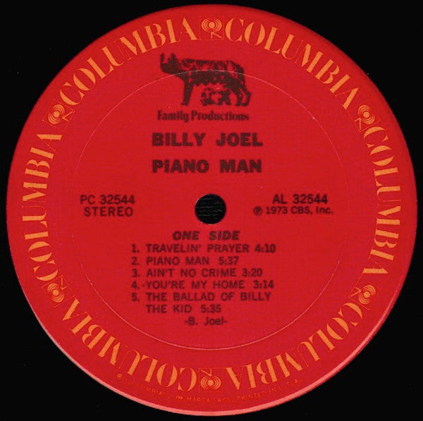 Billy Joel – Piano Man (Usado)