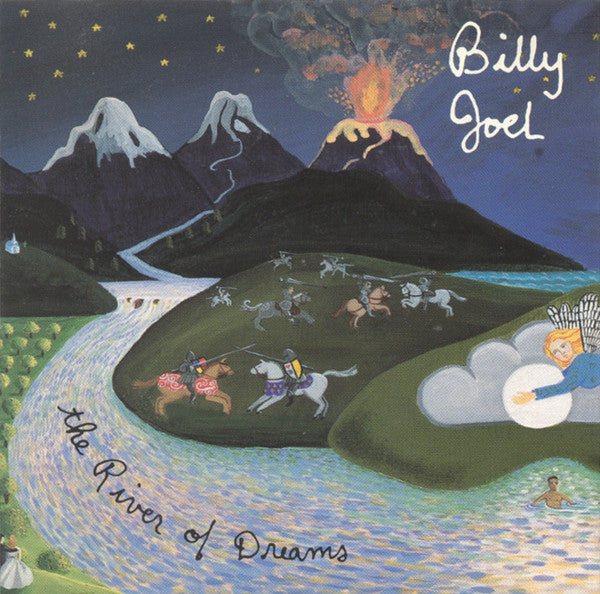 Billy Joel – The River Of Dreams [CD Usado, Single] 💿
