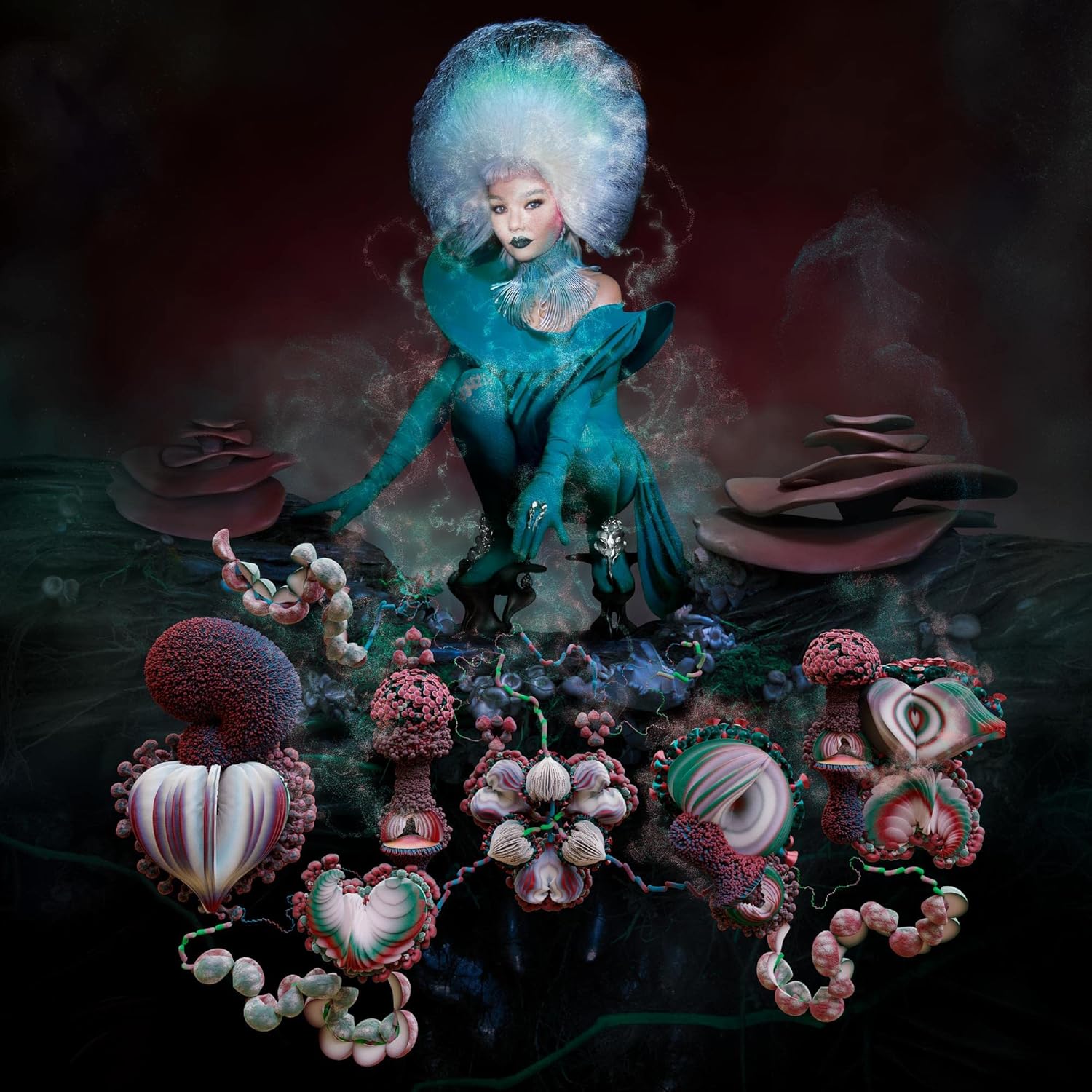 Björk – Fossora 🇺🇸