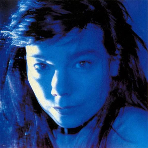 Björk – Telegram [CD Usado] 💿