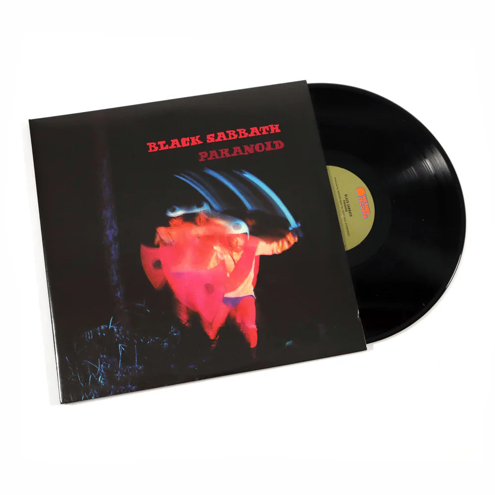 Black Sabbath - Paranoid (180G) 🇺🇸