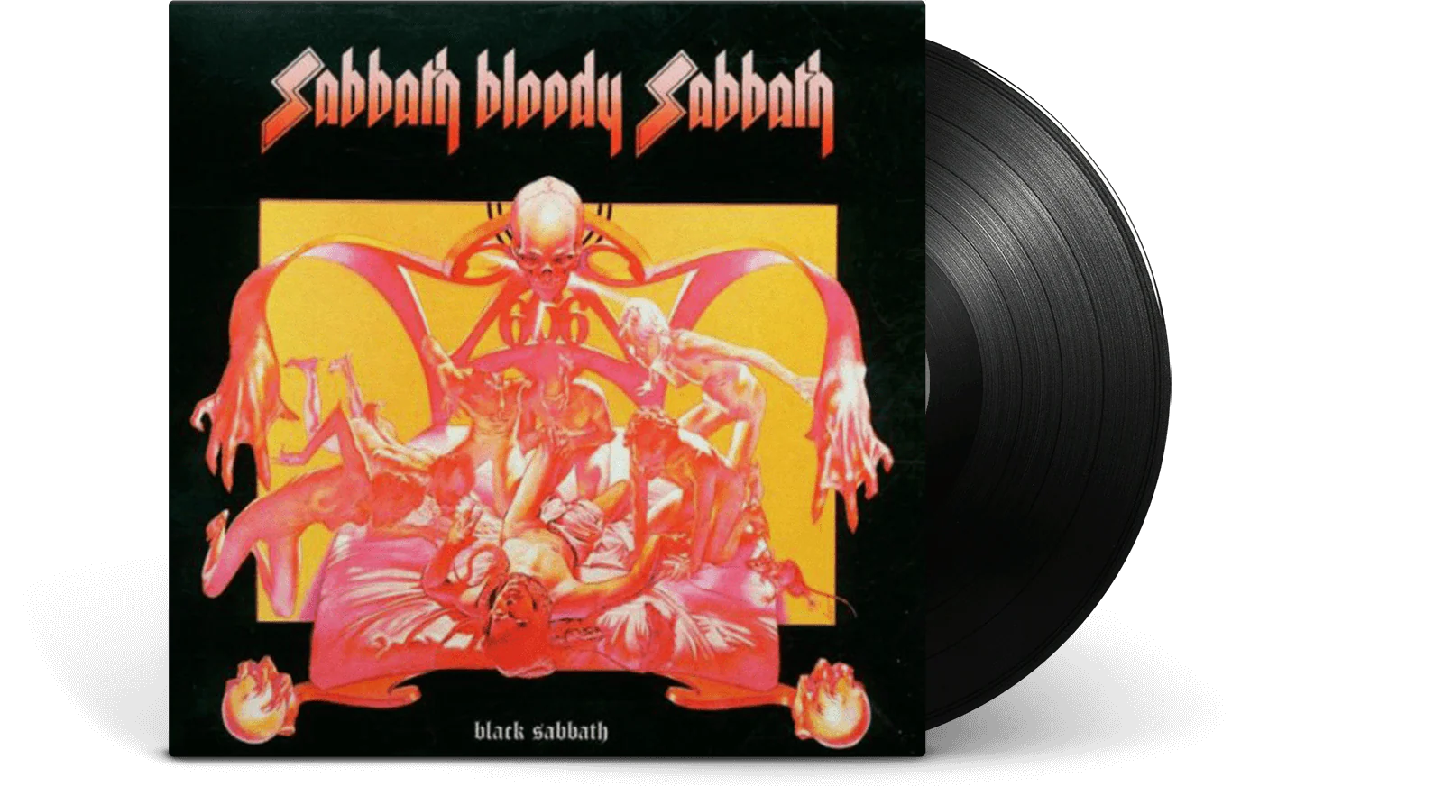 Black Sabbath – Sabbath Bloody Sabbath 🇺🇸