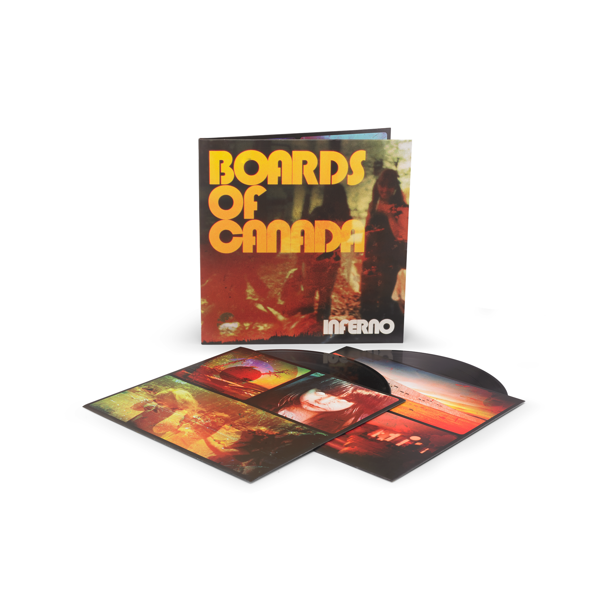 Boards of Canada - Inferno