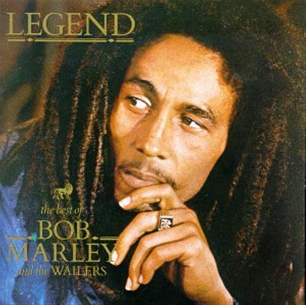 Bob Marley And The Wailers – Legend (The Best Of Bob Marley And The Wailers) [CD Nuevo] 💿