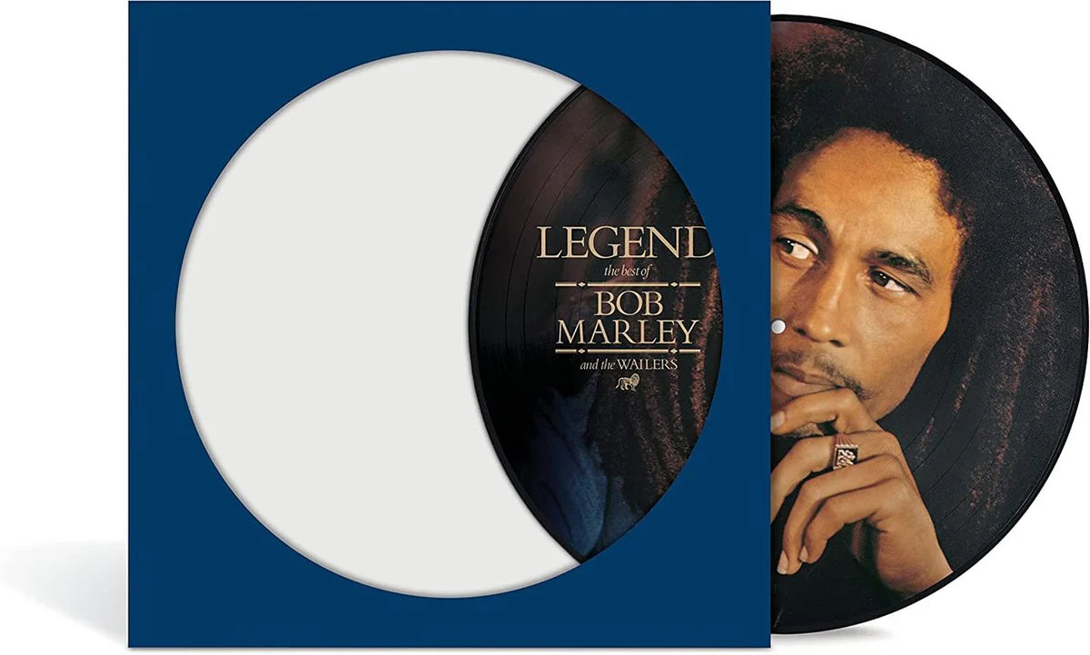 Bob Marley And The Wailers – Legend (The Best Of Bob Marley And The Wailers) [Limited Edition Picture Disc]