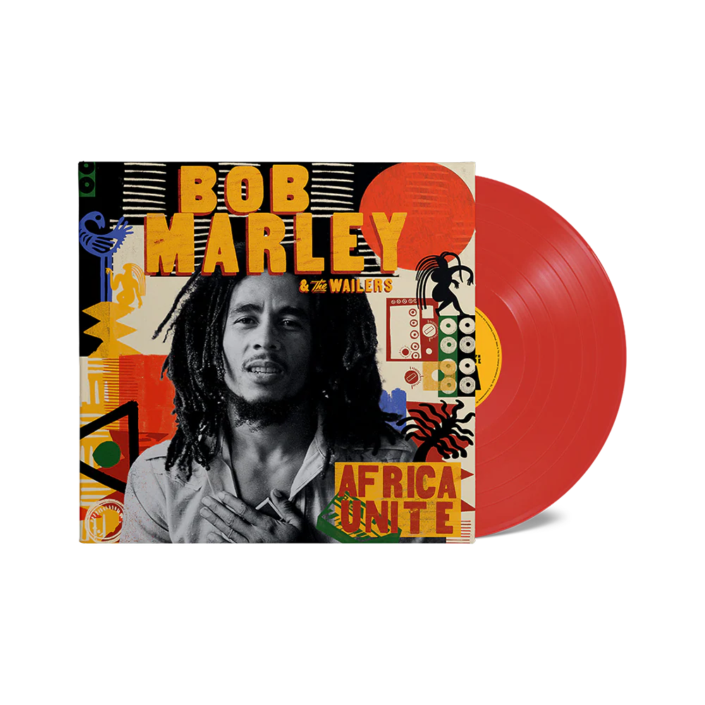 Bob Marley & The Wailers – Africa Unite [Limited Edition Red]