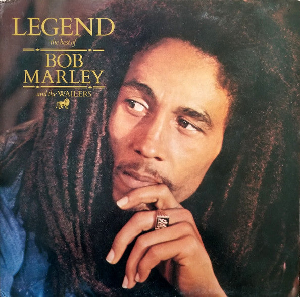 Bob Marley & The Wailers – Legend - The Best Of Bob Marley And The Wailers (Usado)