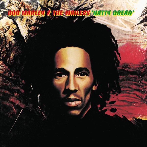 Bob Marley & The Wailers – Natty Dread [(Jammaican Repress Numbered)]
