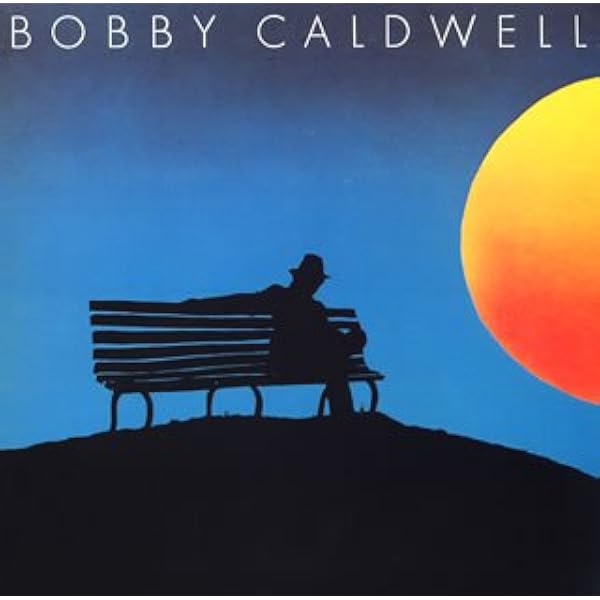 Bobby Caldwell – Bobby Caldwell (Usado) 🇯🇵