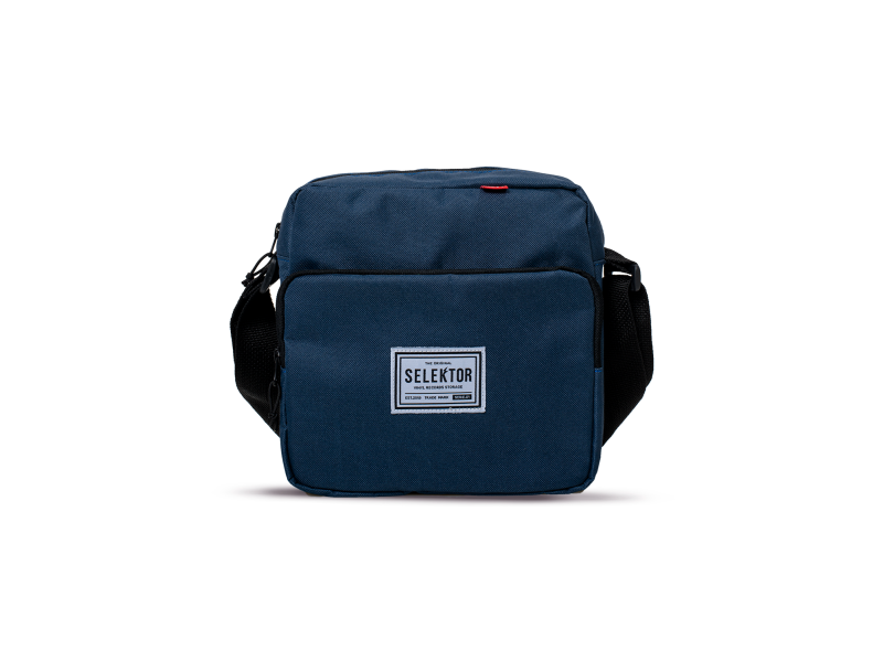 Bolso Portadiscos de 7" Crossbody Selektor™