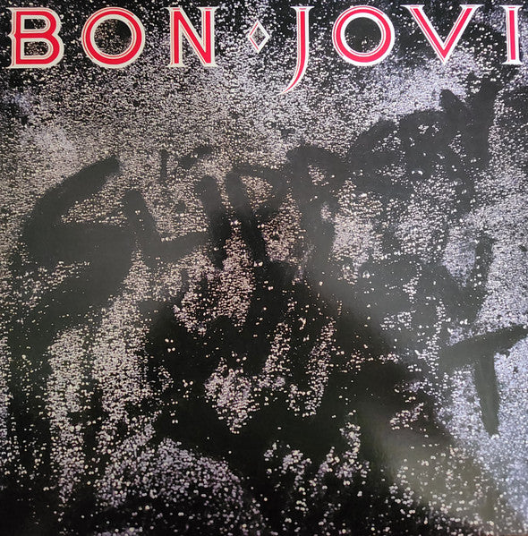 Bon Jovi – Slippery When Wet (Usado)