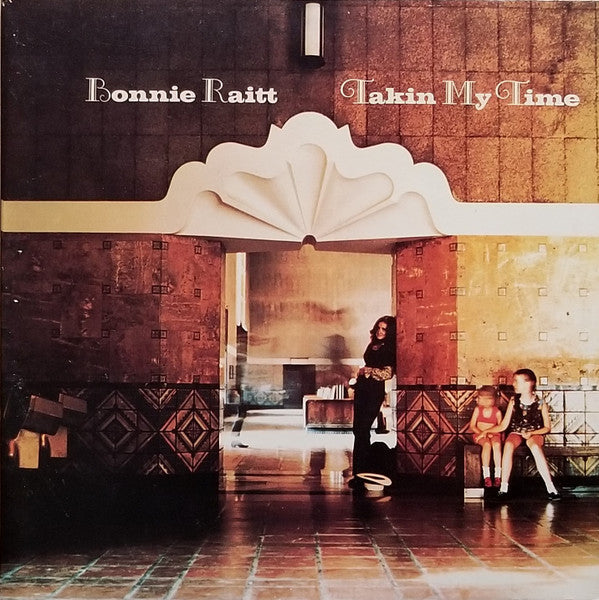 Bonnie Raitt – Takin' My Time (Usado)