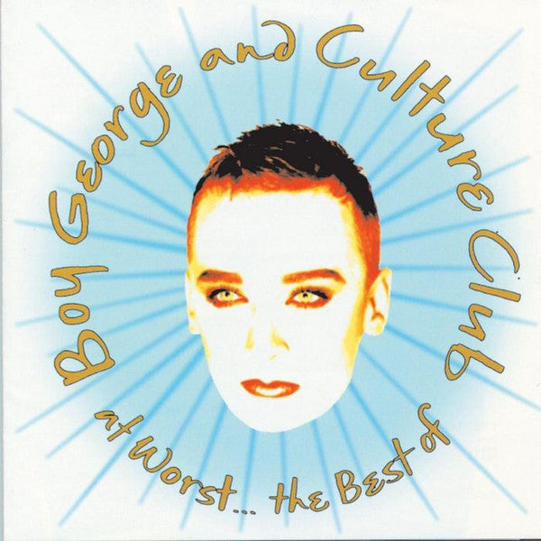 Boy George And Culture Club – At Worst... The Best Of [CD Usado] 💿