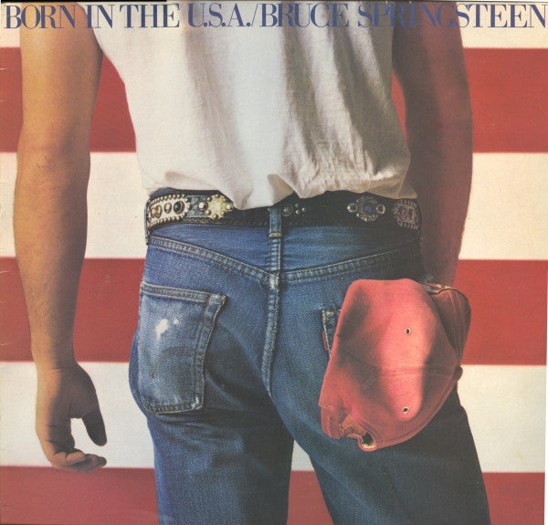 Bruce Springsteen – Born In The U.S.A. (Usado)
