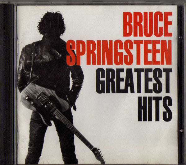 Bruce Springsteen – Greatest Hits [CD Usado] 💿