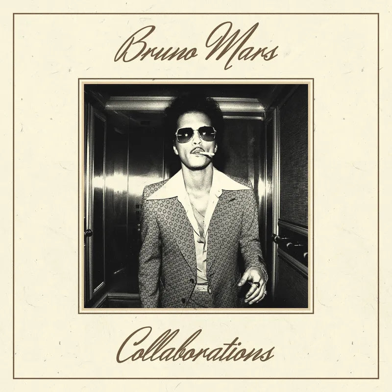 Bruno Mars – Collaborations [RSD26]