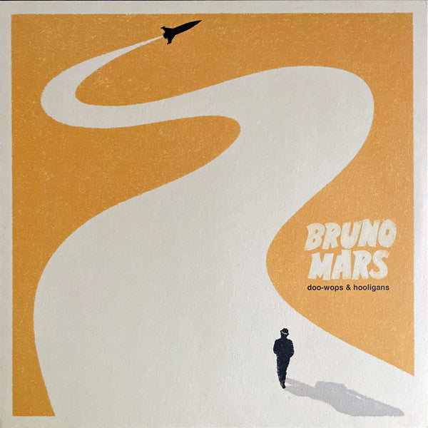 Bruno Mars – Doo-Wops & Hooligans [Limited Edition Yellow Vinyl] (Usado)